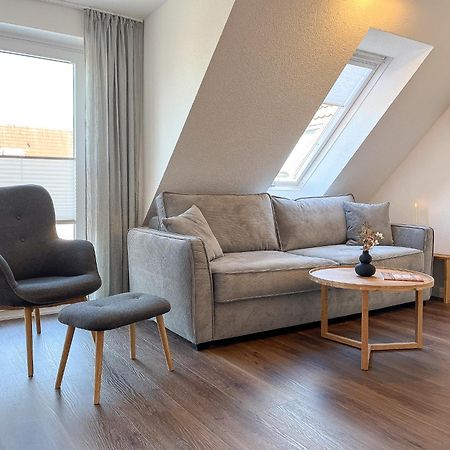 Villa Augusta Wohnung 14 Больтенхаген Экстерьер фото