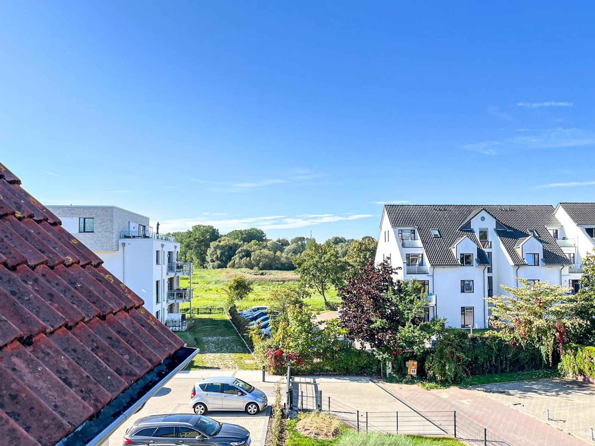 Villa Augusta Wohnung 14 Больтенхаген Экстерьер фото