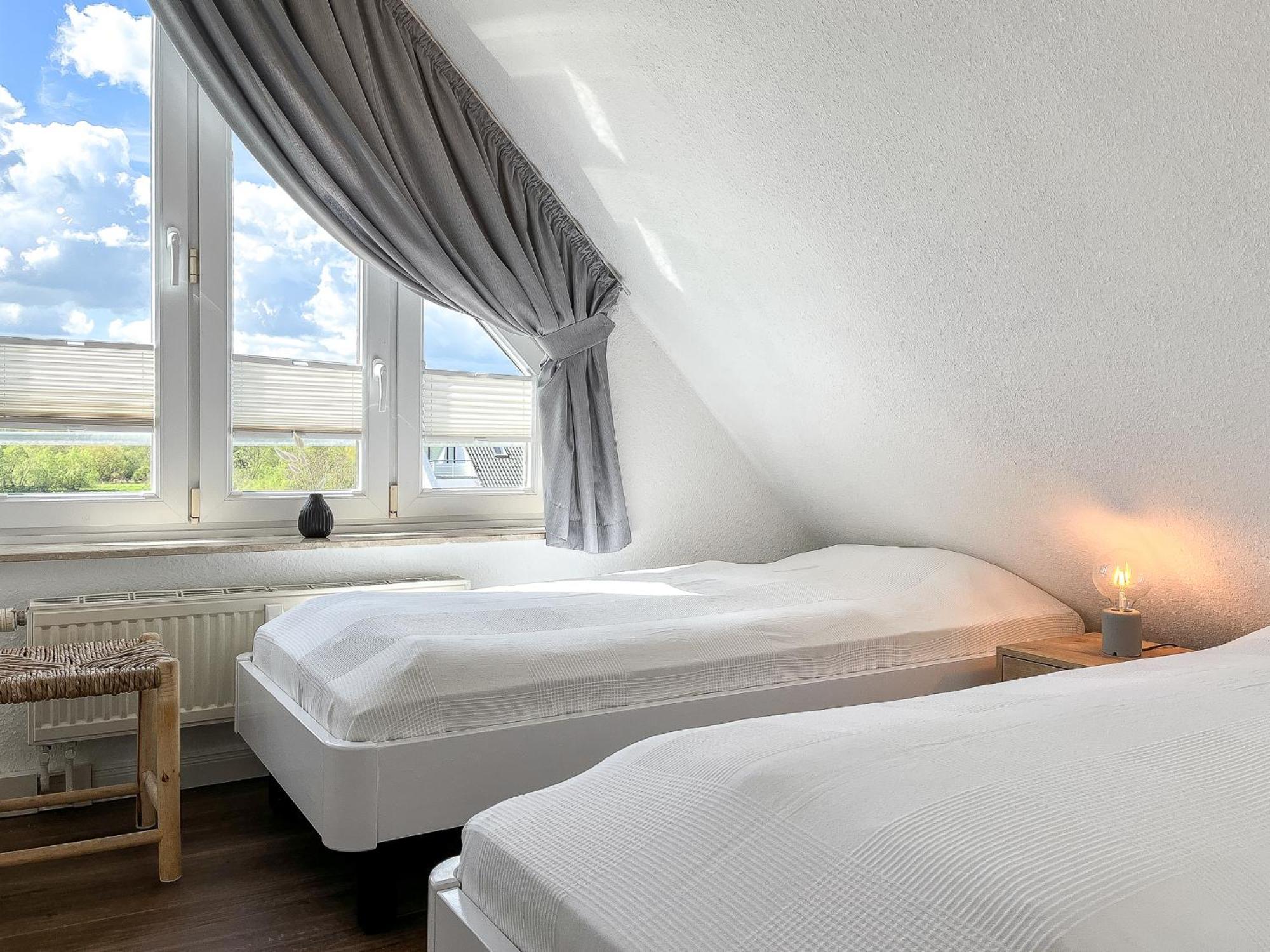 Villa Augusta Wohnung 14 Больтенхаген Экстерьер фото