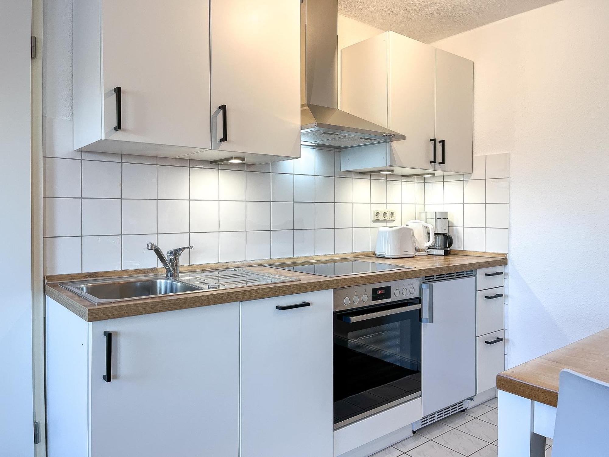 Villa Augusta Wohnung 14 Больтенхаген Экстерьер фото