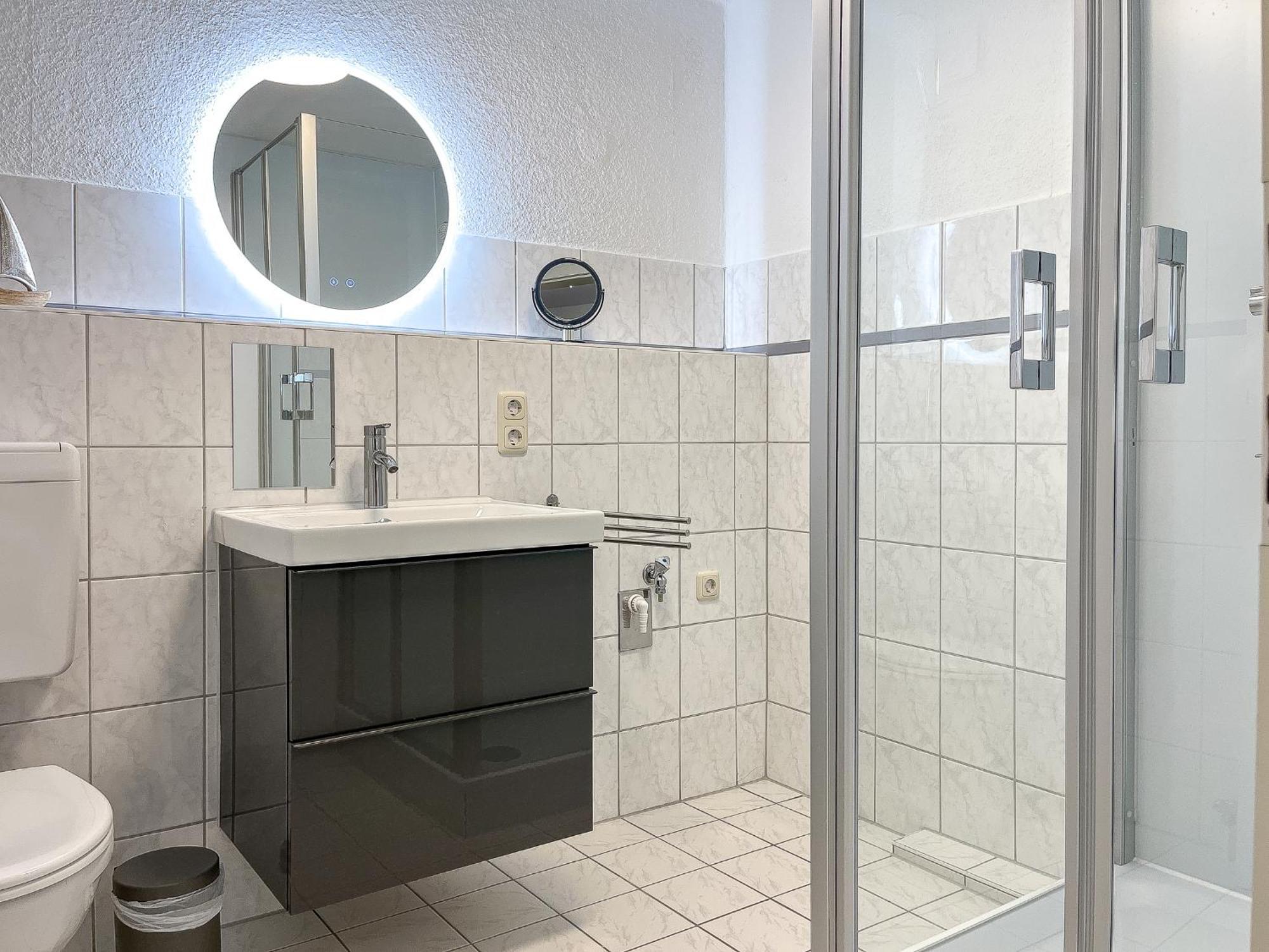 Villa Augusta Wohnung 14 Больтенхаген Экстерьер фото
