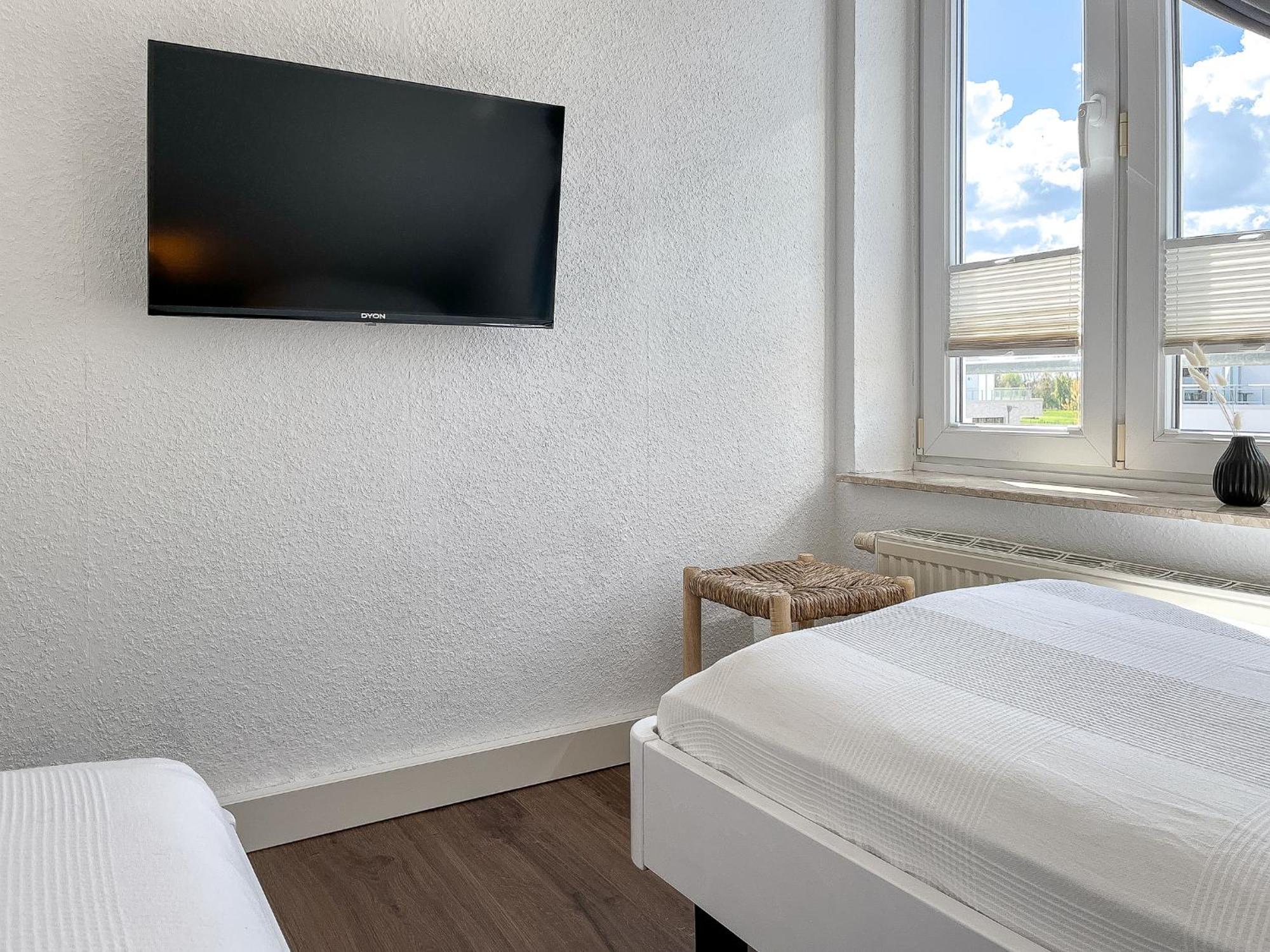 Villa Augusta Wohnung 14 Больтенхаген Экстерьер фото